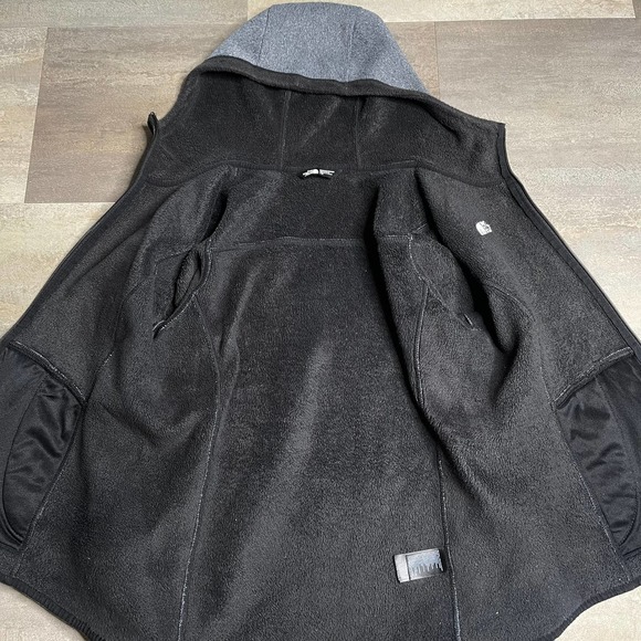 SOLD North Face Womens Banderitas Hoodie Large - Picture 3 of 3